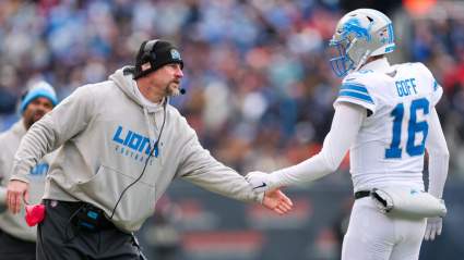 Los Lions reciben críticas tras perder la puja de 20 millones de dólares por el protector de Jared Goff.