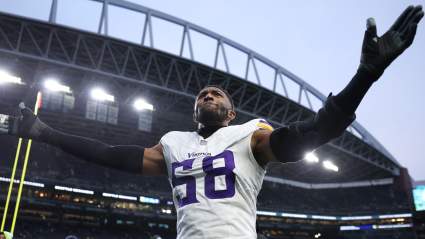 Vikings y Eagles buscan un traspaso exitoso de su estrella de 76 millones de dólares, según informe