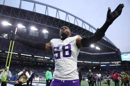 Los Vikings reciben una señal alentadora sobre Jonathan Greenard en medio de rumores de traspaso.