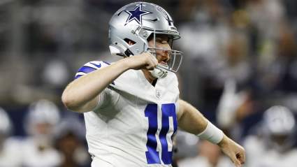 Los Jets están interesados ​​en el mariscal de campo de larga trayectoria de los Dallas Cowboys en la agencia libre.