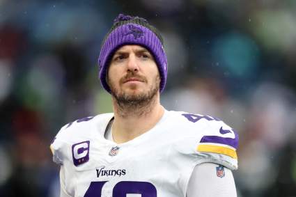 Los Vikings acuerdan términos con el All-Pro