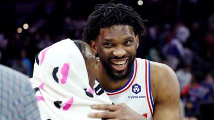 Se habló sobre el estado de Joel Embiid antes de la aplastante derrota de los 76ers contra OKC.