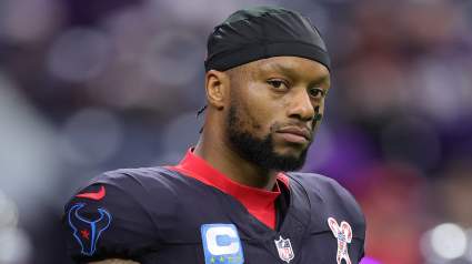 Los Texans liberan al corredor estrella Joe Mixon
