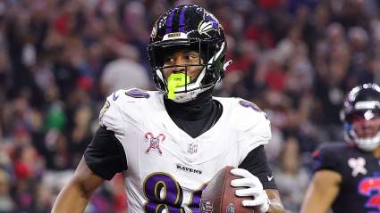 Los Gigantes firman al ex ala cerrada de los Ravens, Isaiah, probablemente con un contrato de 40 millones de dólares