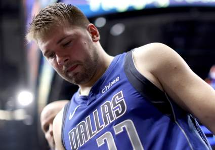 El lugar de Luka Doncic en la historia de los Mavericks se ve amenazado por Cooper Flagg.