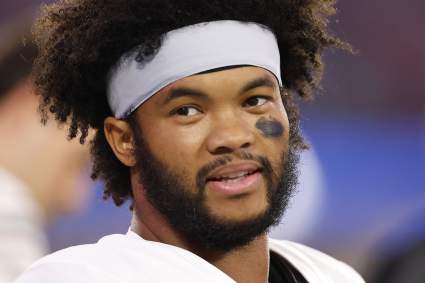 Los Vikings reciben un importante voto de confianza de PFF en Kyler Murray.