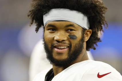 Kyler Murray lanza un mensaje de una palabra tras firmar con los Minnesota Vikings