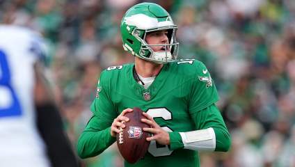 Informe: El precio que piden los Eagles por el mariscal de campo Tanner McKee ha asustado al equipo de la AFC.