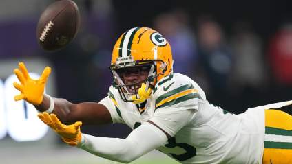 Un posible intercambio entre los Packers y los Ravens plantea la posibilidad de que un receptor abierto con 11 touchdowns vaya a Baltimore.