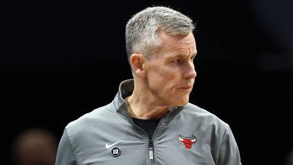 La estrella de los Chicago Bulls, valorada en 100 millones de dólares, recibe una actualización sobre su estado de cara al partido contra los Sixers.