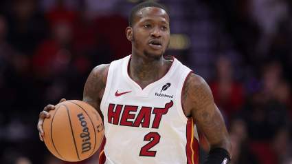 Actualización de la plantilla de Heat: Terry Rozier