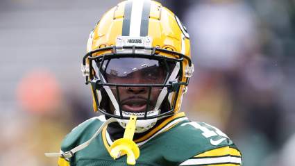 Los Packers reciben llamadas sobre intercambio de WR antes de la agencia libre