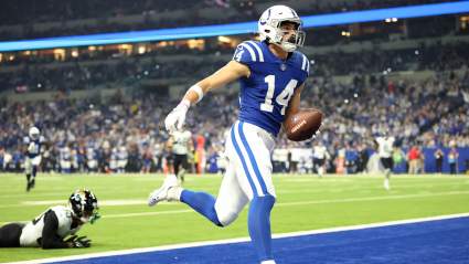 Los Patriots pierden a su mejor receptor abierto agente libre