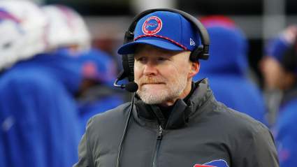 El exentrenador de los Bills, Sean McDermott, recibe un duro mensaje tras su despido.