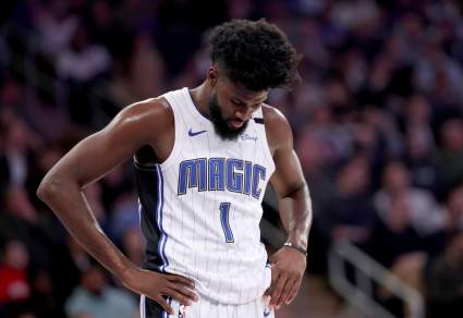 Orlando Magic ve terminar la era de Jonathan Isaac con una desafortunada lesión.