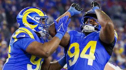 Los Rams acuerdan contrato con un jugador defensivo fuerte en la agencia libre