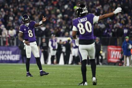 Isaiah probablemente envíe un mensaje a Lamar Jackson y los Ravens antes de la agencia libre