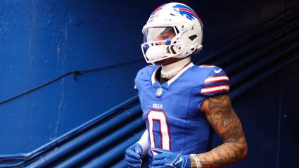 Se prevé que los Bills intercambien a un receptor abierto descontento con un sorprendente equipo de la NFC Sur.