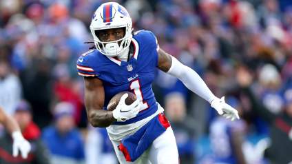 Se prevé que los Bills se desprendan de un receptor en dificultades tras el intercambio de DJ Moore