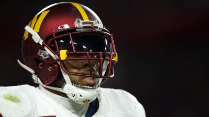 Los comandantes hacen una declaración definitiva sobre el reencuentro con el jugador All-Pro número 11.