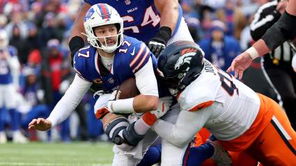 Instan a los Bills a intercambiar a la estrella de los Broncos, valorada en 39 millones de dólares, para reforzar la defensa.