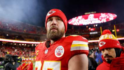 Travis Kelce recibe noticias preocupantes en medio de los planes de boda con Taylor Swift