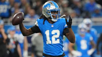 Los Lions se reúnen con el mariscal de campo favorito de los fanáticos en el segundo día de la agencia libre