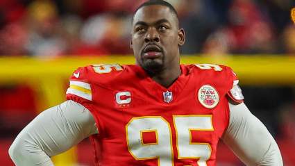 El liniero defensivo de los Chiefs, Chris Jones, recibe una etiqueta injusta.