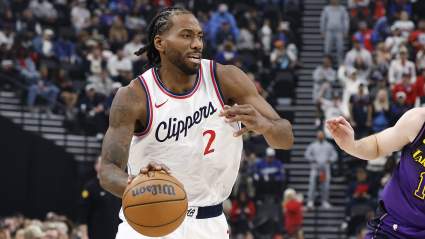 Los Clippers anuncian a sus titulares contra los Spurs tras la noticia sobre Kawhi Leonard