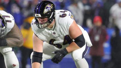 La negativa de los Ravens a una demanda contractual clave provocó la salida de Tyler Linderbaum