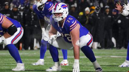 Los Bills perderían a Josh Allen, estrella de 61 millones de dólares, tras llegar a un acuerdo con los Saints.