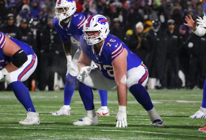 ÚLTIMAS NOTICIAS: Los Saints hacen historia al fichar a David Edwards de los Bills