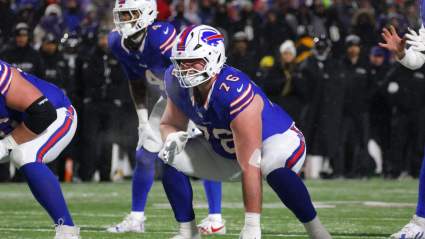 Instan a los Bills a fichar a un futuro miembro del Salón de la Fama como escolta para reemplazar a David Edwards.