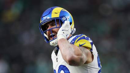 Los Rams fichan a Tyler Higbee días antes de la agencia libre de la NFL, según informe