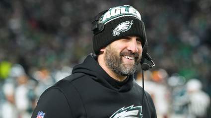 El nuevo defensor de los Eagles revela la razón "especial" por la que se convirtió en fanático de Filadelfia en 2017.