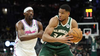 Una nueva declaración de Giannis da esperanzas al Miami Heat para un posible traspaso durante la temporada baja.