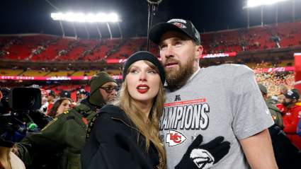 El drama profesional de Taylor Swift da un nuevo giro tras el anuncio de Travis Kelce