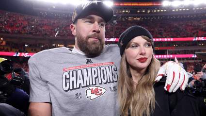 Por qué Travis Kelce se saltó el evento repleto de estrellas con Taylor Swift