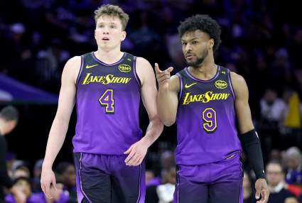El trío de selecciones del draft de los Lakers muestra un potencial alcista en la G League