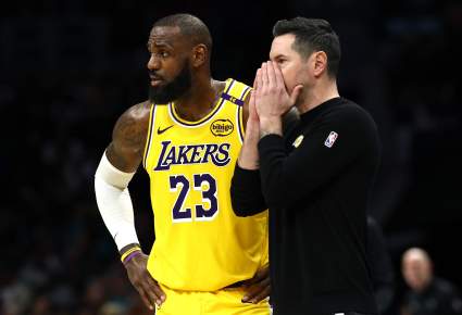 JJ Redick revela la verdad sobre el éxito de los Lakers sin LeBron