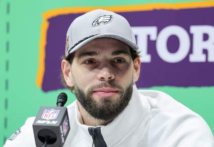 Matthew Berry publica una reveladora actualización sobre Dallas Goedert en medio del ruido del Combine