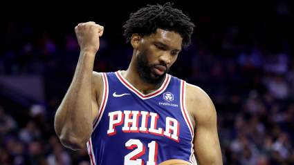 Los 76ers anuncian una decisión anticipada sobre Joel Embiid contra los Nets.
