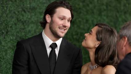 Aumentan los rumores sobre el mariscal de campo de los Bills, Josh Allen, y Hailee Steinfeld.