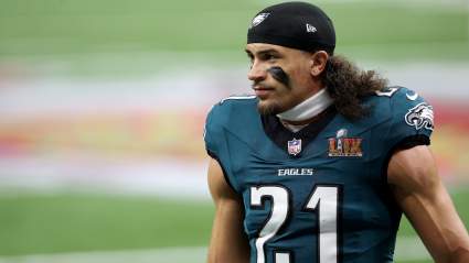 Informe: Los Eagles planeaban cortar al exjugador seleccionado en la tercera ronda antes del traspaso.