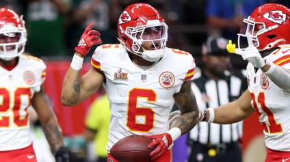 Se espera que los Chiefs se desprendan de un back defensivo clave tras la mejor temporada de su carrera
