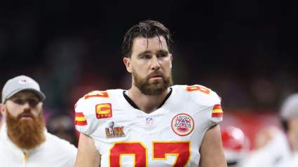 La decisión de los Chiefs demuestra lo que piensan del futuro de Travis Kelce.