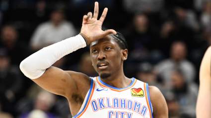 Los Thunder anuncian una noticia importantísima sobre Jalen Williams.