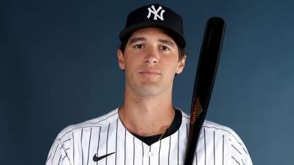 Los Yankees toman una decisión importante sobre Spencer Jones antes de la temporada de la MLB