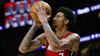 La histórica racha de Kel'el Ware en el Heat Center trae intriga comercial