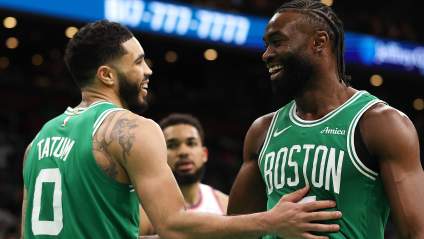 Jaylen Brown, de los Celtics, explica su nuevo rol tras el regreso de Jayson Tatum.